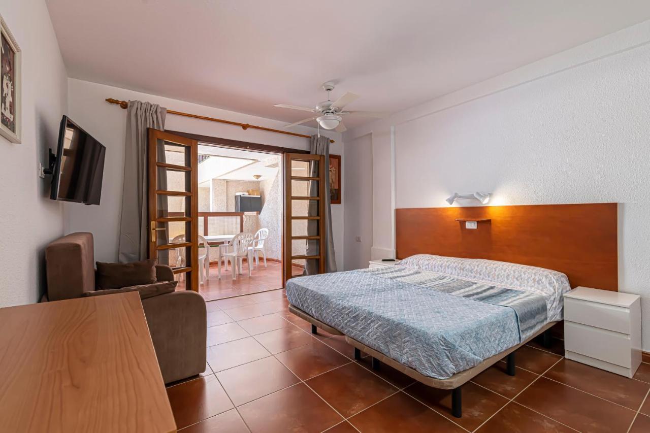 Go2Tenerife Apart'Elisa Near The Beach & Pool View Playa de las Américas Dış mekan fotoğraf
