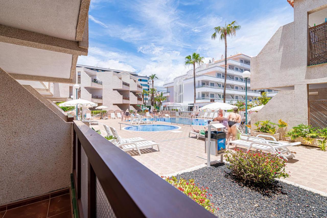 Go2Tenerife Apart'Elisa Near The Beach & Pool View Playa de las Américas Dış mekan fotoğraf