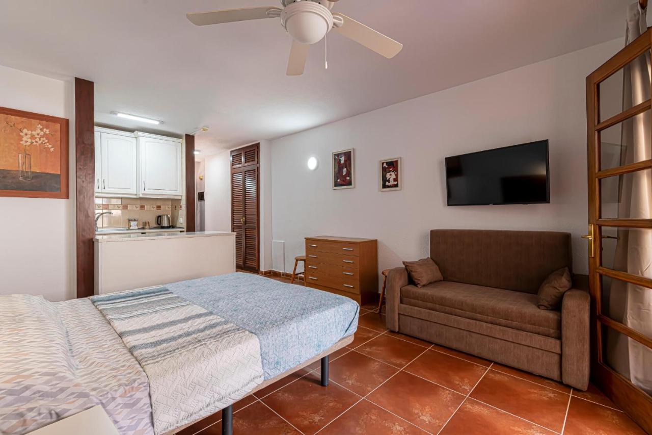 Go2Tenerife Apart'Elisa Near The Beach & Pool View Playa de las Américas Dış mekan fotoğraf