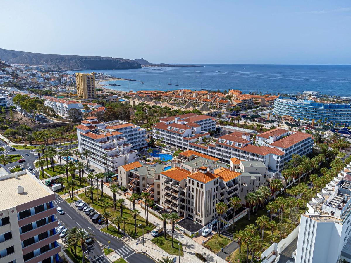 Go2Tenerife Apart'Elisa Near The Beach & Pool View Playa de las Américas Dış mekan fotoğraf