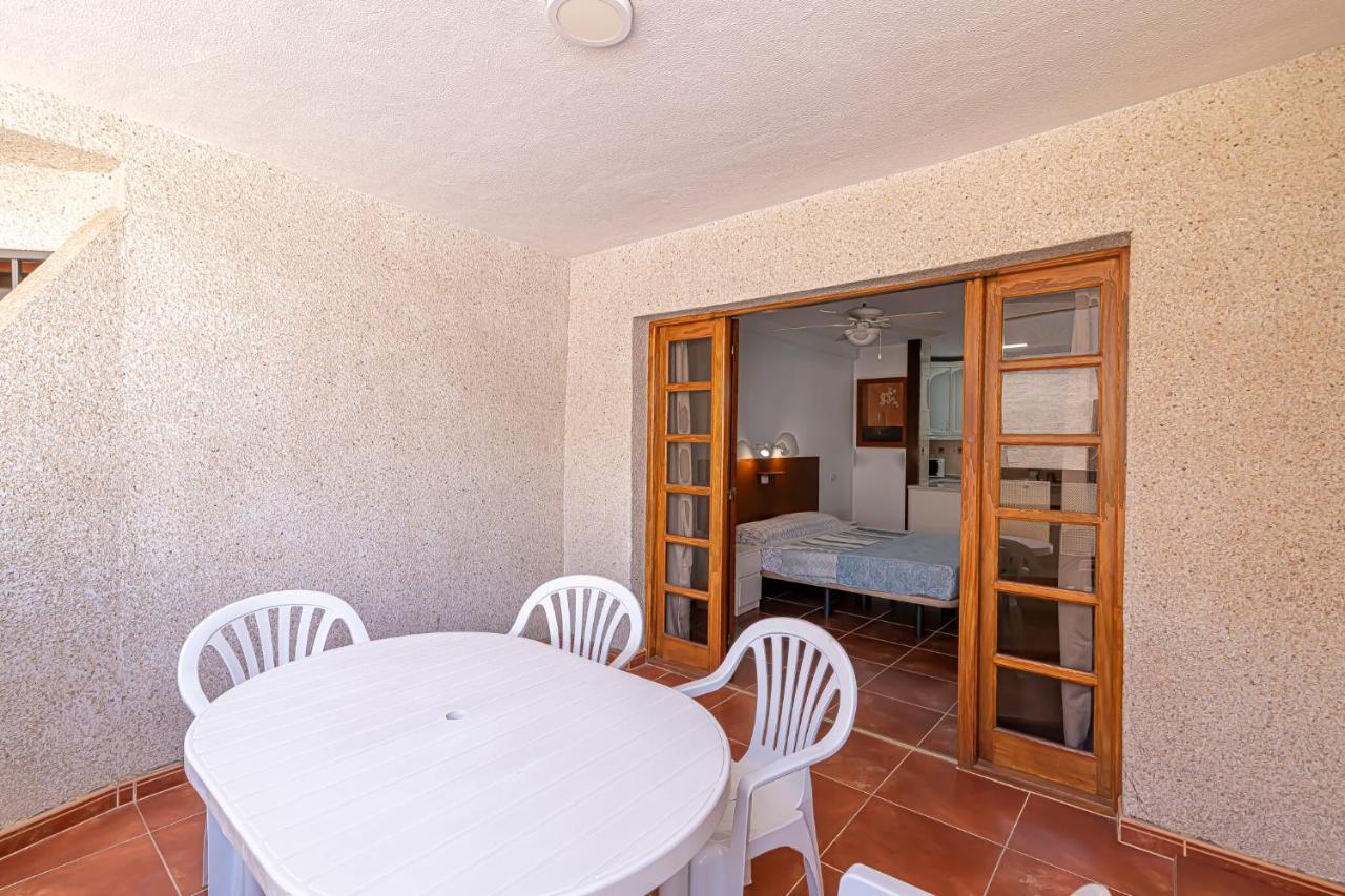 Go2Tenerife Apart'Elisa Near The Beach & Pool View Playa de las Américas Dış mekan fotoğraf